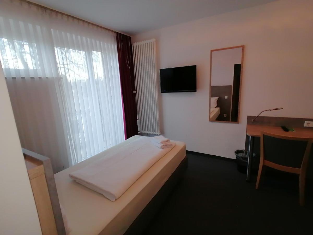 מונסטר Hotel Lohmann מראה חיצוני תמונה