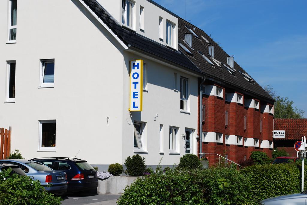 מונסטר Hotel Lohmann מראה חיצוני תמונה